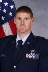 Major Jason Ziburski