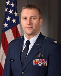 Lt Col Jesse Peterson